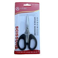 Ciseaux de pêche portables OEM en acier inoxydable légers avec ligne tressée en PE pour leurres, pour la pêche au bar en lac, 11,5 cm, 24 g