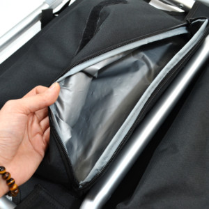 Factory High Quality Collapsible Portable Travel Aluminium Adjustable Fishing Chairs Outdoor <strong>Camping</strong> <strong>Sea</strong> Lie Flat <strong>Beach</strong> Chair - Product Image 6