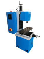 Mini Cnc Frezen XK7113A Hobby Cnc Freesmachine Voor Metaal Werken In China