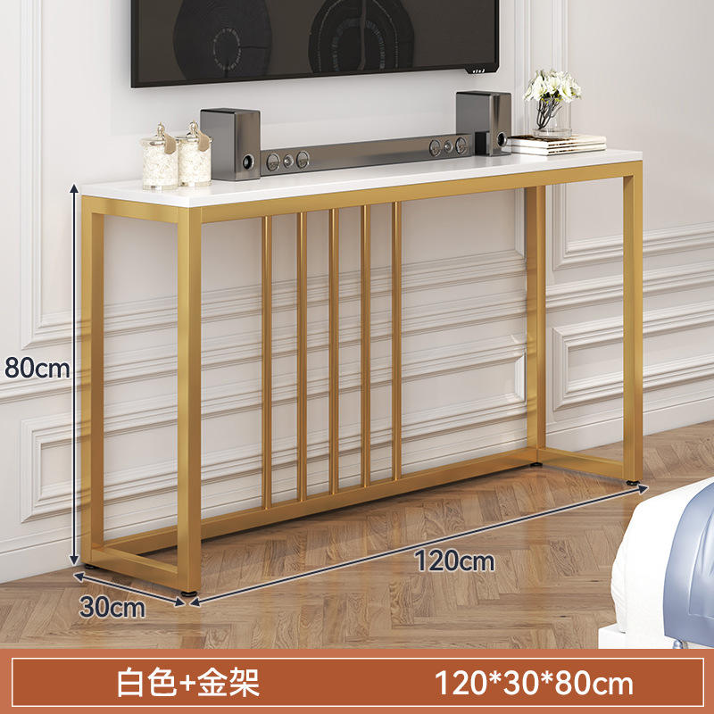 [ทอง+ขาว] 120*30*80ซม