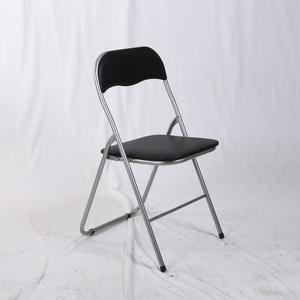 Chaise de bureau et de salle à manger pliante en PU, avec accoudoirs inclinables, pour gamer, modèle Booster High, en promotion - Product Image 4