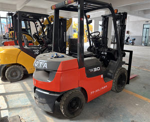 יד שנייה טויוטה <span class=keywords><strong>30</strong></span> מלגזה 3 טון 90% יפני מקורי חדש עם epa/ce חקלאי זול בשימוש toyota <span class=keywords><strong>30</strong></span> מלגזה למכירה - Product Image 4