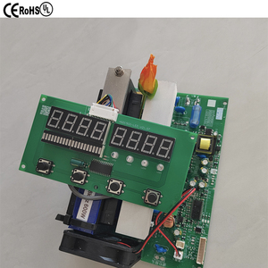 Placa Generadora de Limpieza <span class=keywords><strong>Ultrasónica</strong></span> de 28KHz o 40KHz, Placa de Circuito de Limpieza por Ultrasonido de 220V para Limpiar Piezas - Product Image 3