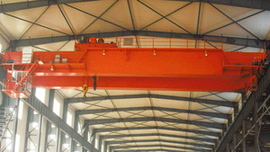 25ton de haz doble suspensión de control remoto de La grúa <span class=keywords><strong>puente</strong></span> - Product Image 3
