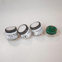 Module de capteur de gaz électrochimique série 4 Modbus RS485 I2C UART, module transmetteur de détection pour instrument de détection OEM ODM