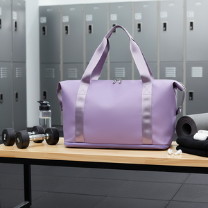 MKW3020 Bolsa de Deporte Expandible de Gran Capacidad al por Mayor, Bolsa de Viaje Impermeable para Hombre y Mujer, Bolsa de Mano Portátil para Fin de Semana - Product Image 1