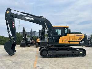 NUEVA EXCAVADORA HYUNDAI HX220AL 2026 DE 22 TONELADAS, CON MOTOR CUMMINS STAGE V, HIDRÁULICA INTELIGENTE Y ALTA EFICIENCIA, LISTA PARA USO - Product Image 5