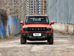 Xe ô tô Chery Jetour Traveler <span class=keywords><strong>Jet</strong></span> T2 mới năm 2024-<span class=keywords><strong>2025</strong></span>, xe thể thao, xăng, 4WD, phiên bản Conqueror Pro 2.0T, off-road - Product Image 2