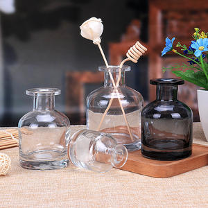 50ml 150ml Di Lusso Su Misura Casa Camera Fragranza del Profumo Aroma Canna Diffusore <span class=keywords><strong>Con</strong></span> Bastoni In Rattan fabbrica della Cina - Product Image 6