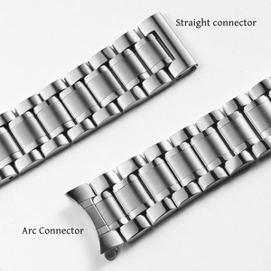 <span class=keywords><strong>Correa</strong></span> de Reloj Inteligente de Lujo para Hombre, <span class=keywords><strong>Correa</strong></span> de Acero Inoxidable para Reloj Inteligente, Compatible con <span class=keywords><strong>Apple</strong></span> <span class=keywords><strong>Watch</strong></span> Ultra - Product Image 2