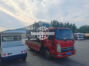 Autobús de 23 Plazas con Puertas en Oferta, Autobús Eléctrico con Batería de Alto Rendimiento, Autobús Turístico - Product Image 5