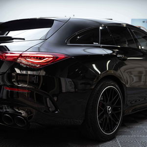 Film Vinyle Adhésif pour Voiture ESIGN WG9715 Noir Brillant Effet Mouillé PVC Changeant de Couleur Anti-UV 90% Anti-Rayures 10030 Microns IR - Product Image 2