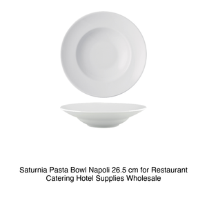 Tazón para Pasta Saturnia Napoli 26.5 cm de Diámetro Interior 17 cm - Product Image 2