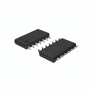 Composant électronique SN74ALS74ANSR IC FF D TYPE DUAL 1BIT 14SOP 14 SOIC (0.209", 5.30mm de largeur) Logique d'origine - Product Image 1