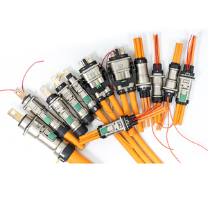 Điện áp cao hvil hvsl kết nối cáp không thấm nước IP67 16A 23A 35A 50A 80A 125A 150A 200A 300A 400A 500A DC 1000V cắm ổ cắm - Product Image 6