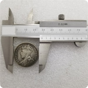 Reproducción de la Moneda Conmemorativa del Centenario de Melbourne, Australia, de 1934-1935, para Coleccionistas - Product Image 5
