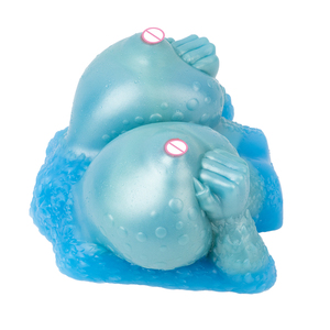 Masturbatore Maschile a Forma di Vagina e Natiche di <span class=keywords><strong>Animale</strong></span>, Bambola Sessuale per Adulti, Giocattoli Erotici per Uomini - Product Image 2