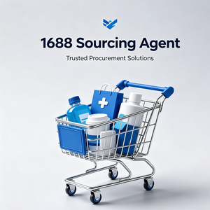 Agent d'approvisionnement en Chine, fournisseur expert, recherche et vérification des commandes avec solution tout-en-un, services de logistique et de dédouanement - Product Image 1