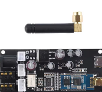 APTX QCC3034 Amplifier Audio DIY dimodifikasi, papan dekoding Lossless dekoding BT5.1 tanpa kebisingan PCM5102A