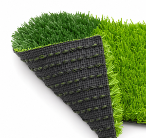 Césped Artificial de Polietileno, Duradero, de Alta Densidad, para Paisajismo, Color Verde - Product Image 1