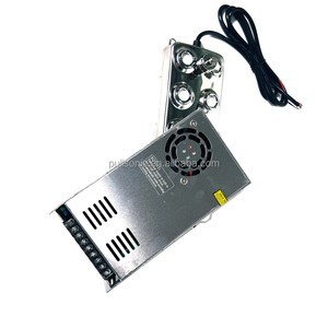 Humidificateur ultrasonique à 12 têtes avec alimentation étanche, atomiseur de bassin en acier inoxydable 8 kg/h - Product Image 5