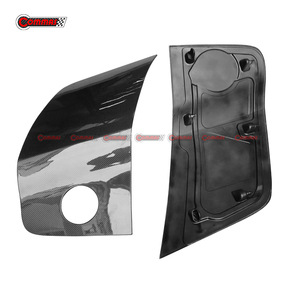 ช่องระบายอากาศด้านข้างสำหรับ Audi R8 V10 ปี 2008-2015 แบบ OEM คาร์บอนไฟเบอร์ อุปกรณ์ตกแต่งรถยนต์ - Product Image 6