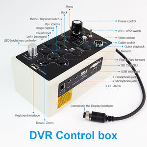 Caméra d'inspection de <span class=keywords><strong>canalisation</strong></span> télescopique avec câble de 10 m, 50 m, 100 m, caméra de <span class=keywords><strong>canalisation</strong></span> de 9 pouces, inspection de <span class=keywords><strong>canalisation</strong></span>, égout, OEM d'usine - Product Image 2