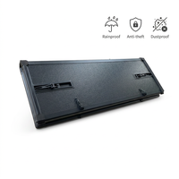 Couverture de benne de camion robuste et résistante à l'usure, couverture de benne de pick-up sécurisée pour le stockage de marchandises pour Ford F150