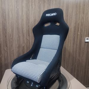 MICO Aidi Siège baquet de course léger en PU et fibre de carbone noir pour 911 4S 997.1/997.2 GT2 GT3 RS - Product Image 4