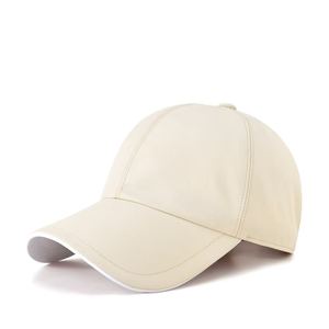 2026 Spring Summer New Arrivals Women's <b>Baseball</b> <b>Cap</b> with Elastic Back Contrast Color Sun Hat Men's Quick Drying Sports <b>Cap</b> - Product Image 3
