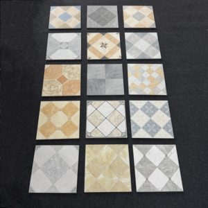 <strong>12X12</strong> Inch Non-Slip 300x300MM Kitchen Bathroom Floor <strong>Tile</strong> Flower Finish Ceramic for Courtyard Balcony Floor <strong>Tiles</strong> - Product Image 6