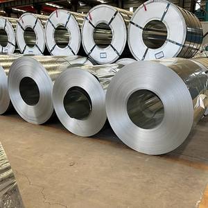 Bobina de Acero Galvanizado Prepintado Ral 6018 G350 G450 G550 Bobina Galvanizada por Inmersión en Caliente Bobina de Acero Galvanizado para Lámina de Techo - Product Image 4