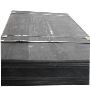 Astm A36 A572 AR500 lembar Ms karbon tinggi Q235 Q345 Ss400 Sm400 EN10025 S235JR <span class=keywords><strong>S275J2</strong></span> pelat baja karbon gulung panas - Product Image 1