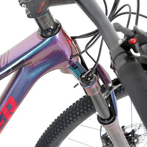 Nouveau style de vélos de course Factory Racing pour hommes, légers, en fibre de carbone, 700C, vélo de route, vélo de gravier, 22 vitesses, vélo de ville - Product Image 5