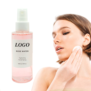 BLIW - Marque privée - Tonique hydratant naturel apaisant à l'<span class=keywords><strong>eau</strong></span> <span class=keywords><strong>de</strong></span> <span class=keywords><strong>rose</strong></span> biologique <span class=keywords><strong>pour</strong></span> peaux grasses - Product Image 2