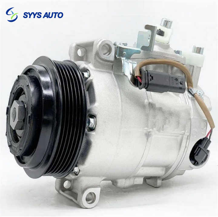 メルセデス ベンツ エアコンコンプレッサー W124,W140,W463 DENSO製  