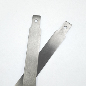 Stainless Steel Scraper Blade 0128 Industrial Grade For Glass Cleaning And Automotive Repair <b>Tools</b> - Product Image 2