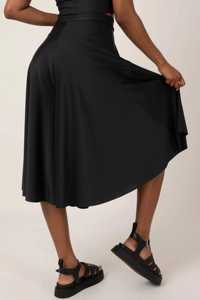 Culotte Palazzo sedoso HUACHEN - Product Image 6