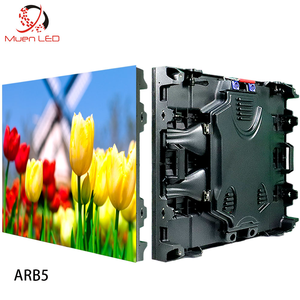 จอแสดงผล LED ให้เช่า ARB5 ความละเอียดสูง P5 สำหรับใช้งานกลางแจ้ง 1920HZ จอแสดงผลโฆษณา LED สำหรับงานแสดง - Product Image 1