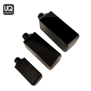 Bình Xịt Dầu Gội Hình Chữ Nhật Hình Vuông Cho Thú Cưng <span class=keywords><strong>100Ml</strong></span> 250Ml 450Ml Rỗng Của Nhà Sản Xuất Bình Đựng Mỹ Phẩm Sang Trọng Chai Nhựa - Product Image 4