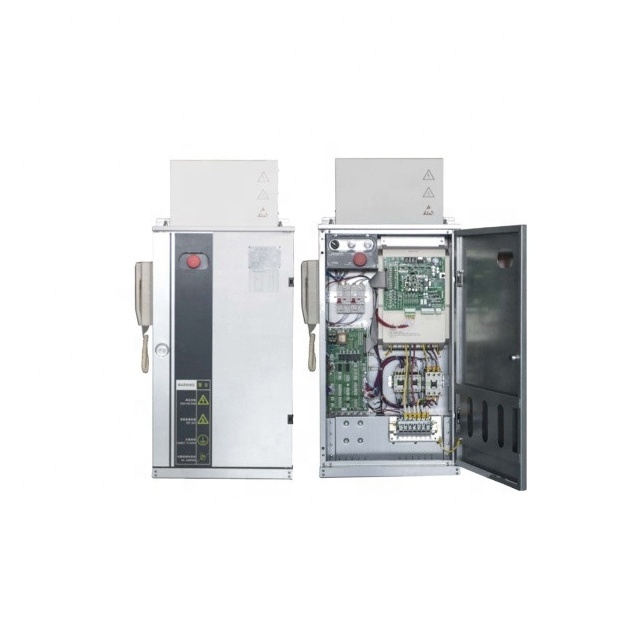 3rd Generation of Monarch Nice 3000+ Elevator Controller for MR Lift Nice 3000-B -4015-A