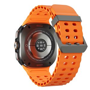 Reloj Inteligente DF EDS U8 4G 5G Netcom con Tarjeta SIM Celular, Cámara, 3GB+32GB, Descarga de APP, Monitoreo de Salud, Notificaciones, Reloj Inteligente - Product Image 5