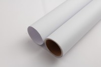 Rollo de vinilo autoadhesivo, rollo de vinilo autoadhesivo de 120g, 140g, adhesivo imprimible, ecosolvente