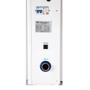 Chauffe-eau électrique mural à circulation domestique, double usage (chauffage et eau chaude), multifonctionnel et économe en énergie - Product Image 5