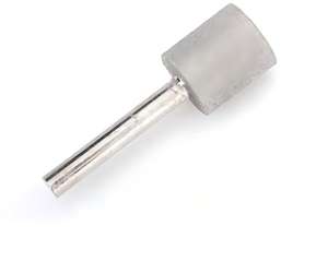 Fresa Diamantata Cilindrica con Gambo 3/6mm per Intaglio Pietra, Utensile Rotante per Incisione e Levigatura - Product Image 4