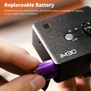 สินค้ามาใหม่ GODOX แฟลชกล้อง Im30แฟลชแบบพกพาแฟลช Speedlite สำหรับ CA Non NIK ใน SONY <span class=keywords><strong>Fuji</strong></span> OLY MPUs - Product Image 5