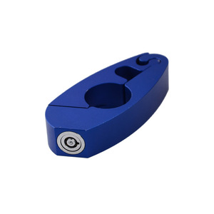 Bloqueo antirrobo para manillar, aleación de aluminio para bicicletas, motocicletas, bicicletas eléctricas y scooters a batería - Product Image 5