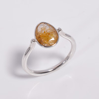 Bague en pierres précieuses Labradorite naturelle à rabat réversible double face magnifiquement conçue bijoux en argent 925 personnalisés bagues fines