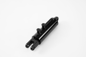 יצרן הידראולי HSG צילינדר הידראולי בעל מהלך פעולה של 50, 100, 200, 300 מ\\\"מ בעל כושר נשיאה גבוה במלאי - Product Image 4