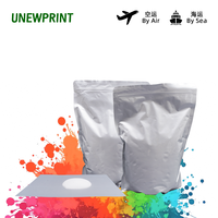 Poudre adhésive thermofusible UNEWPRINT pour transfert thermique DTF pour impression textile